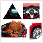 Manufacture Electric Kid 4 Wheel Ride-on Car Style Ride on Toy Product Size 96