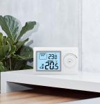 Riseem Temperature Control Room Heating Thermostat , Digital House Thermostat
