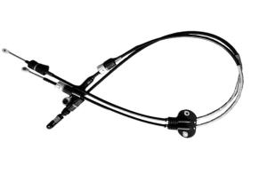China 1490969 AT Selector Cable XS4R-7E395-BG 154409 BKG1048 For Ford factory