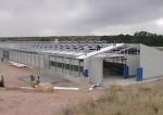 Galvanized Steel Chicken Farm Layer Poultry Farming Equipment