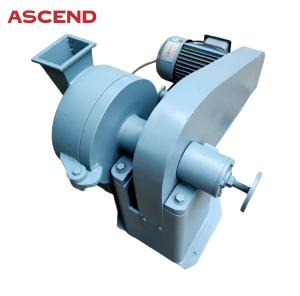 China 50 60 70kg/h Capacity Disk Gold Powder Grinding Machine FT-200 FT-250 Models In Mining Building To Africa factory