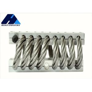 China JGX-2228A-665A Vibration Isolator Dual Support Plate Mechanical Structure for Optimal Load Distribution and Energy Absorption factory