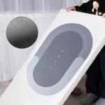 Super Absorbent Mats Non-Slip Extra Soft Water Absorbent Bathroom Floor Shower