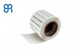 5000 Rolls Library Flexible RFID Tag / UHF RFID Label Passive Electronic Tag