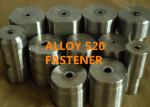Excellent Structural Stability Udimet Alloy 520 Bars And Forgings For Aerospace