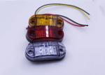 White Blue LED Boat Light 12V Marine LED Utility Lights For Yacht Pontoon Boat