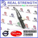 21164808 BEBE4G06001 Diesel Fuel Injector 21164808 BEBE4G06001 E3.4 For NIS-SAN