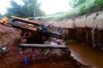 Multifunctional Anchor Drilling Rig For Water Conservancy Electric Power Tunnels