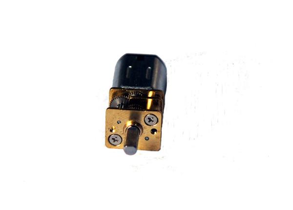 12mm Micro N20 DC Gear Motor For Bicycle Door Lock ISO9001 Certification