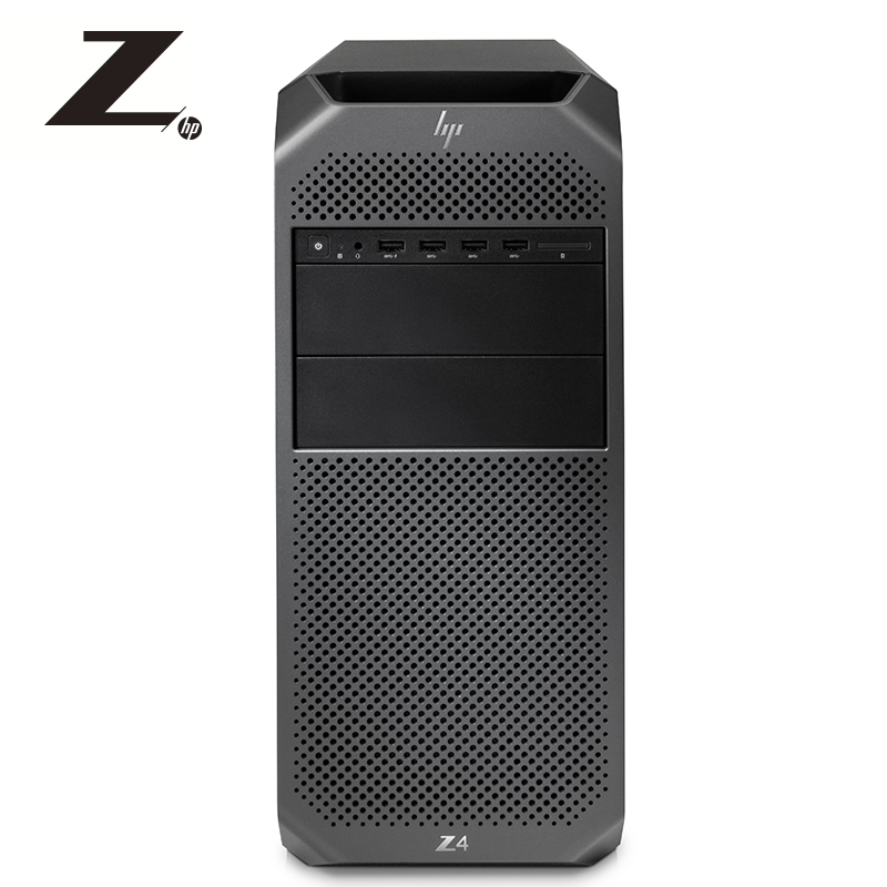 HP Workstation Z4 G4 intel Xeon W-2223 32G ECC RTXA2000-6G Xeon Desktop for Professional