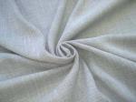 Floral cotton and linen fabric,owl printed linen fabric, cotton linen fabric