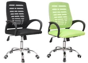 China Mesh Office 360 Degree Ergonomic Swivel Chair factory
