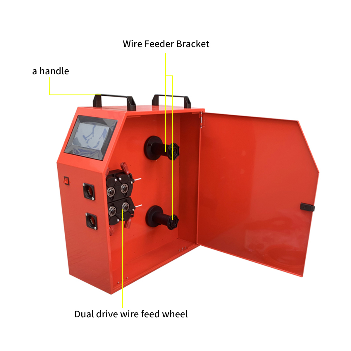 BWT 3000W Metal Fiber Laser Welding Machine Aluminum 4 In 1 Laser Welding Machine