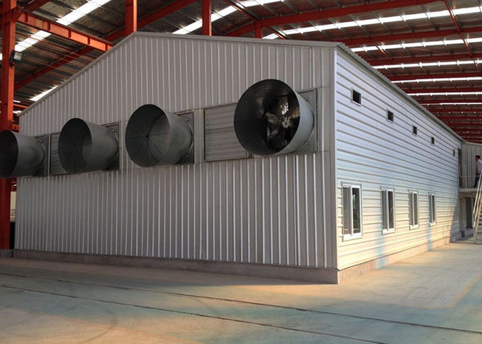 Steel Workshop/Warehouse/Steel Structure Apartment/Steel Ofiice Building/in Modern Designed