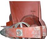 Double Extruder Plastic Recycling Machine With Densifier Inverter Control