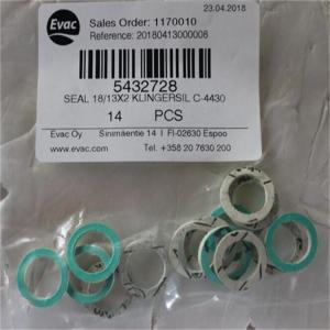 China EVAC Seal 5432728 factory