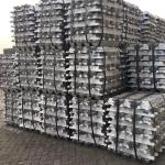 6063 Aluminium Magnesium Alloy Ingots Aluminium Alloy Ingot Adc12