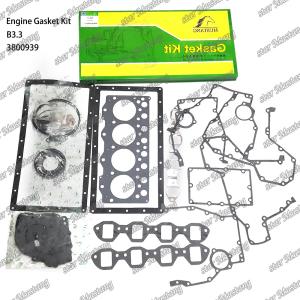 China Full Gasket Kit B3.3 3800939 4955996 Engine Part factory