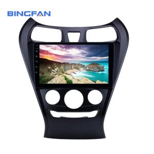 China HD Touchscreen Hyundai Touch Screen Radio 1 Din Car Stereo For Hyundai EON 2012 factory
