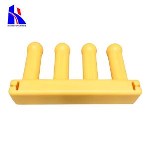 China Yellow Gas Assisted Injection Moulding , PP Film Gate Injection Molding factory