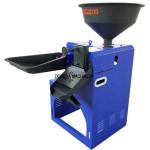 DONGYA AGRO 6N40G FINE BRAN MINI RICE MILL MACHINE
