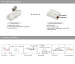 60W Ultra high lumens 5500LM Dimmable CREE COB home hotel lighting LED Downlight
