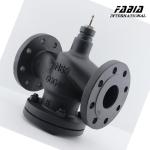 8 Inch Stainless Steel Steam Valve Seat Valve For Reliability In High-Temperatur