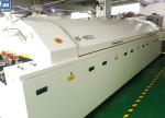 Eight Zones Lead Free Reflow Oven For SMT Assembly Line