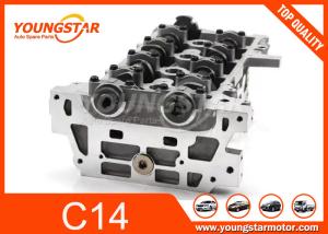 China 9024657 Complete Cylinder Head For Chevrolet Sail C14 1.4 factory