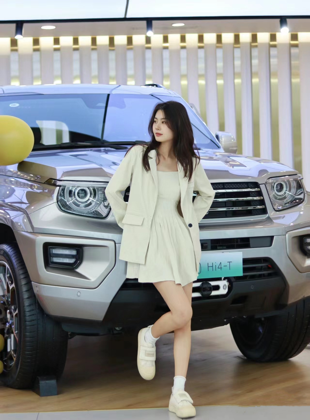 Greatwall Tank 700 Hi4-T 2024 Extreme Edition AWD 48V Hybrid Off-Road SUV with Fast Charging and 3.0T Engine
