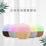 Color Changing 120ml 5V 30ml/hr BPA Free Aroma Diffuser