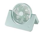 3 Speed Control USB Rechargeable Mini Fan DC 5V With 4000mah Battery
