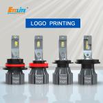 Etclite I6c 9004 Ip65 Car LED Headlight Bulbs 5000lm Hb2 Led Light Headlight