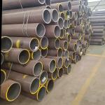 Plain End Din 17175 St35.8 Cold Drawn Seamless Steel Tube Cs