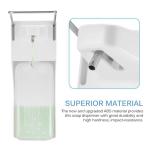 Disinfectant Hospital Devices 1000ML Automatic Touchless Soap Dispenser