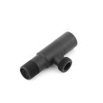 1/2" Angle Stop Valve For Sink Bathroom Toilet Kitchen 20 PSI