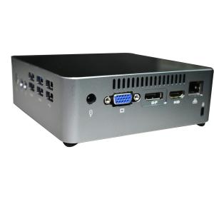 China KC3-I7 7500U Intel Core Mini PC Continuous Production Fast Network Connecting factory