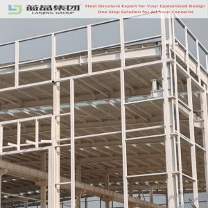 China Prefabricated Steel Structure Building Workshop Warehouse Storage Warehouse Metal Warehouse factory