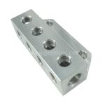 High Precision Aluminum Prototype Machining , CNC Copper Machining