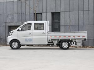China Changan Xingka 2024 1.5LGDI Double-row Long Box Truck Luxury Model factory