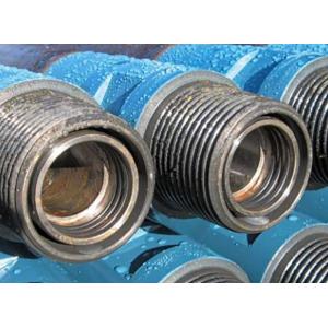 China 2 inch to 12 inch RC Drill Rod with Metzke and Remet Connection Thread API 3 1/2 Reg on sale