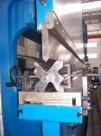 2-WE67K-650/6500 Synchronization CNC Electric Press Brake steel plate bending