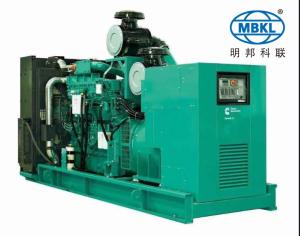 China 910KW 1137KVA Brushless AC Generator set with MTU engine factory