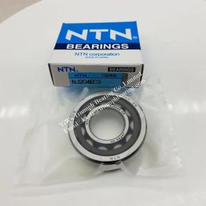 China NTN Cylindrical Roller Bearing NJ204EC3 factory