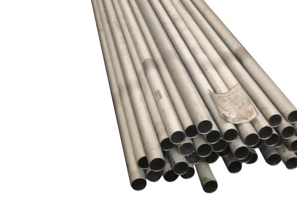 ATSM A790 Duplex Stainless Steel Pipe S32750 Use Of Oil And Gas Industry