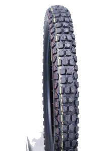 China Exceptional Cornering Stability Rubber Off Road Motorcycle Tyres 2.75-17 3.00-18 J852 Superior Grip factory