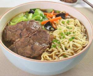 China Freeze Dried Noodles factory