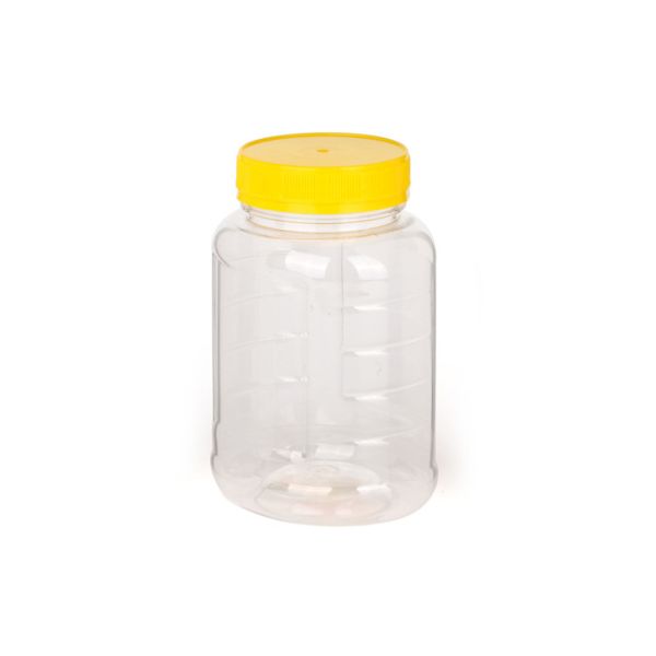 China Moistureproof Thickness Clear Plastic Cylinder PP Cap Well - Sealing factory