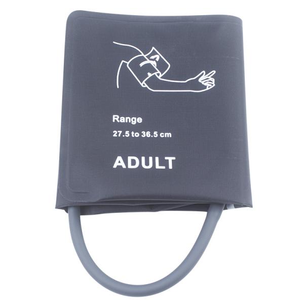 25-35cm NIBP Adult Cuff Generic Adult Single Tube Bladderless Reusable Blood