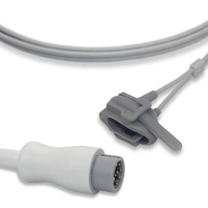 China TPU Jacket Nelcor Silicone Spo2 Sensor 10ft No Sterile factory